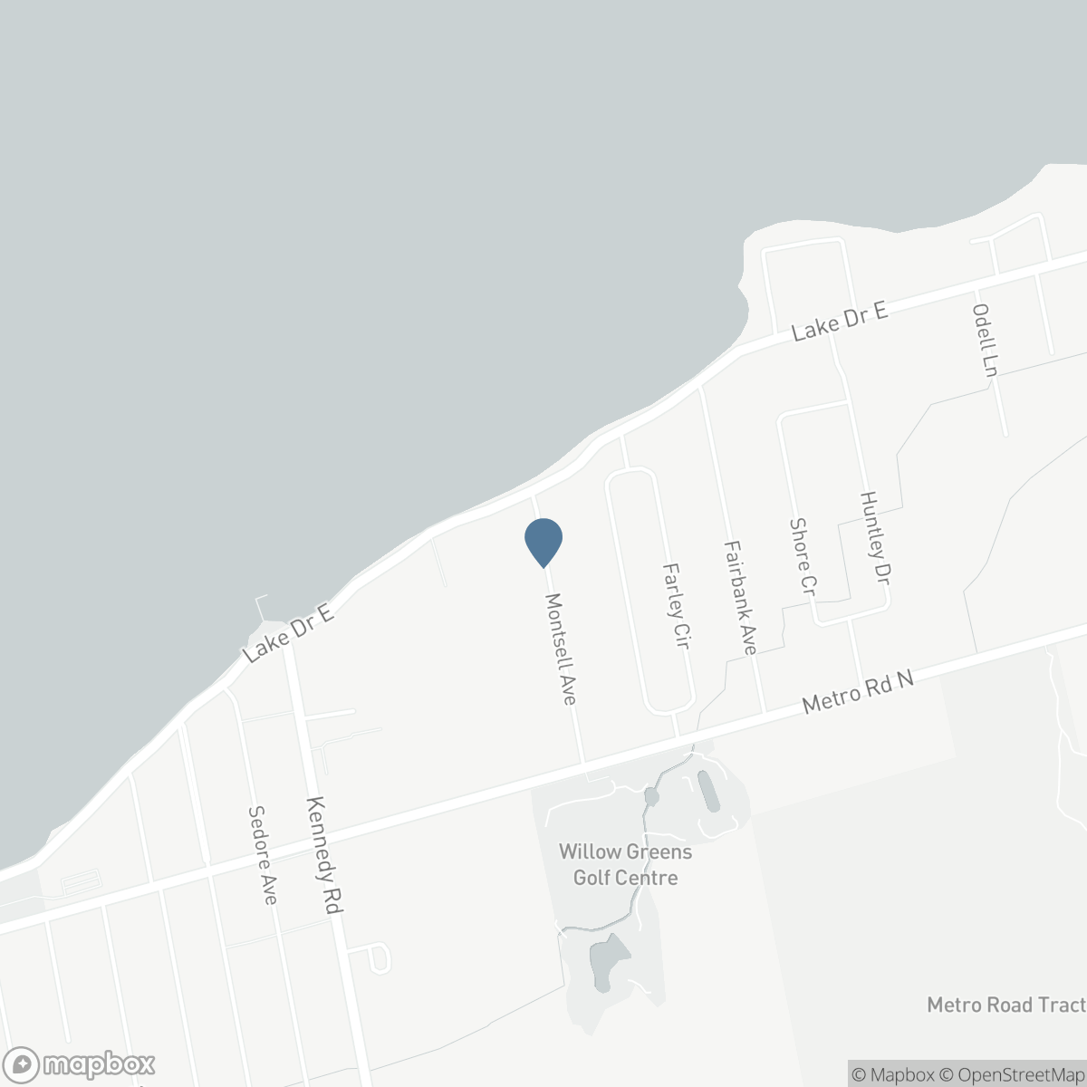 837 MONTSELL AVENUE, Georgina, Ontario L0E 1S0